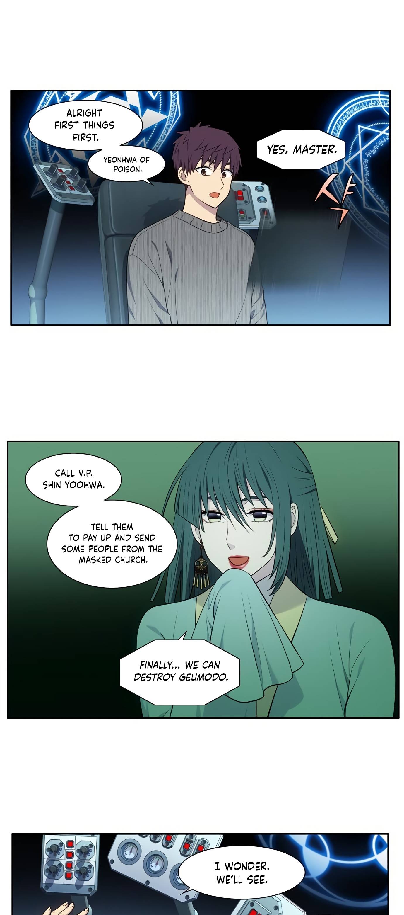 Read The Gamer Manga Online