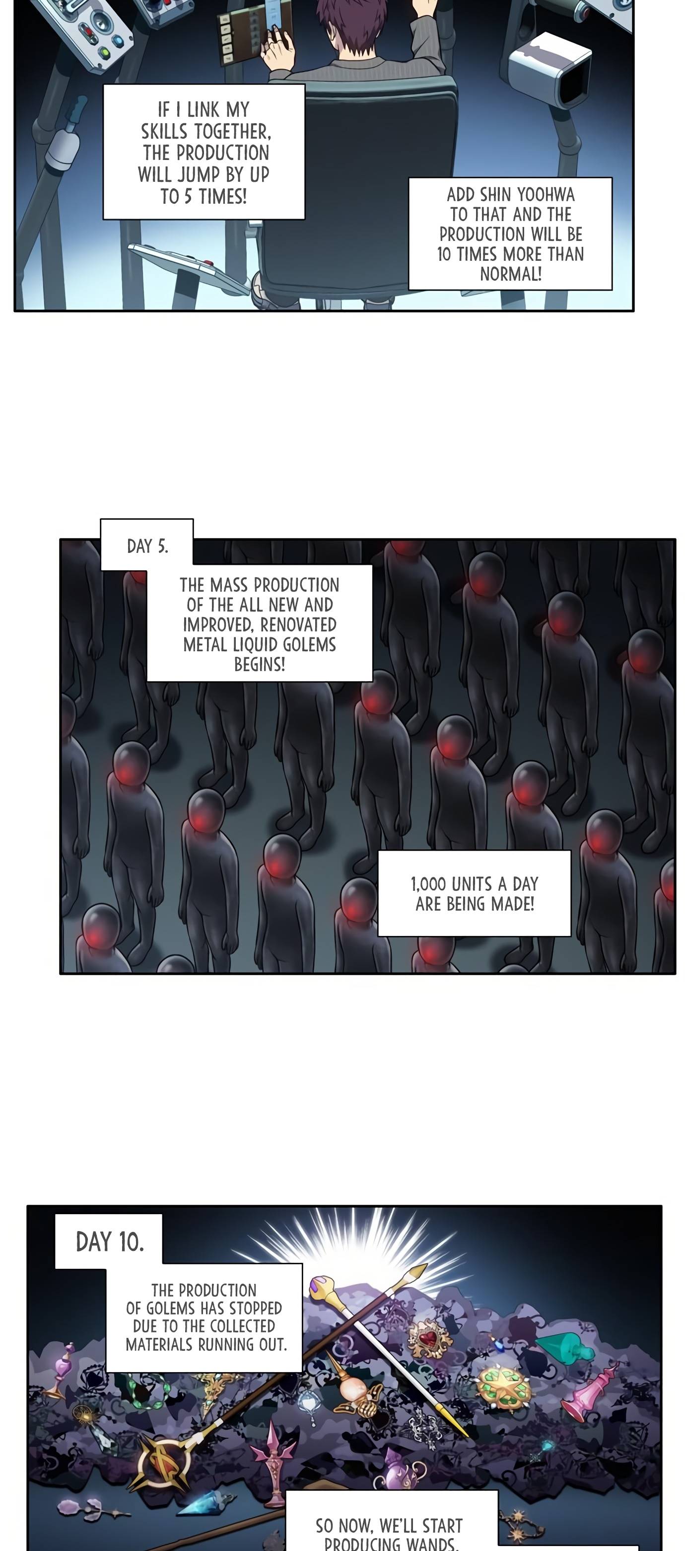 Read The Gamer Manga Online