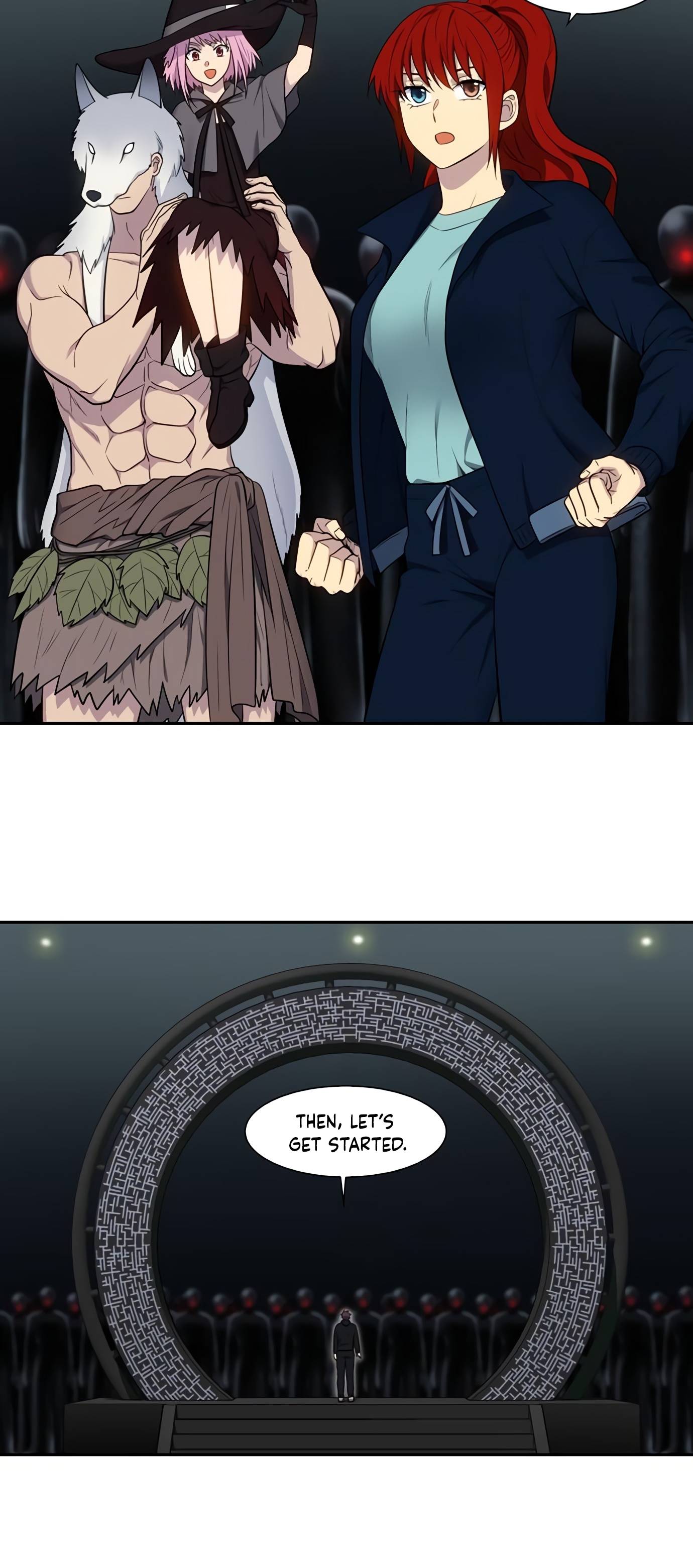 Read The Gamer Manga Online