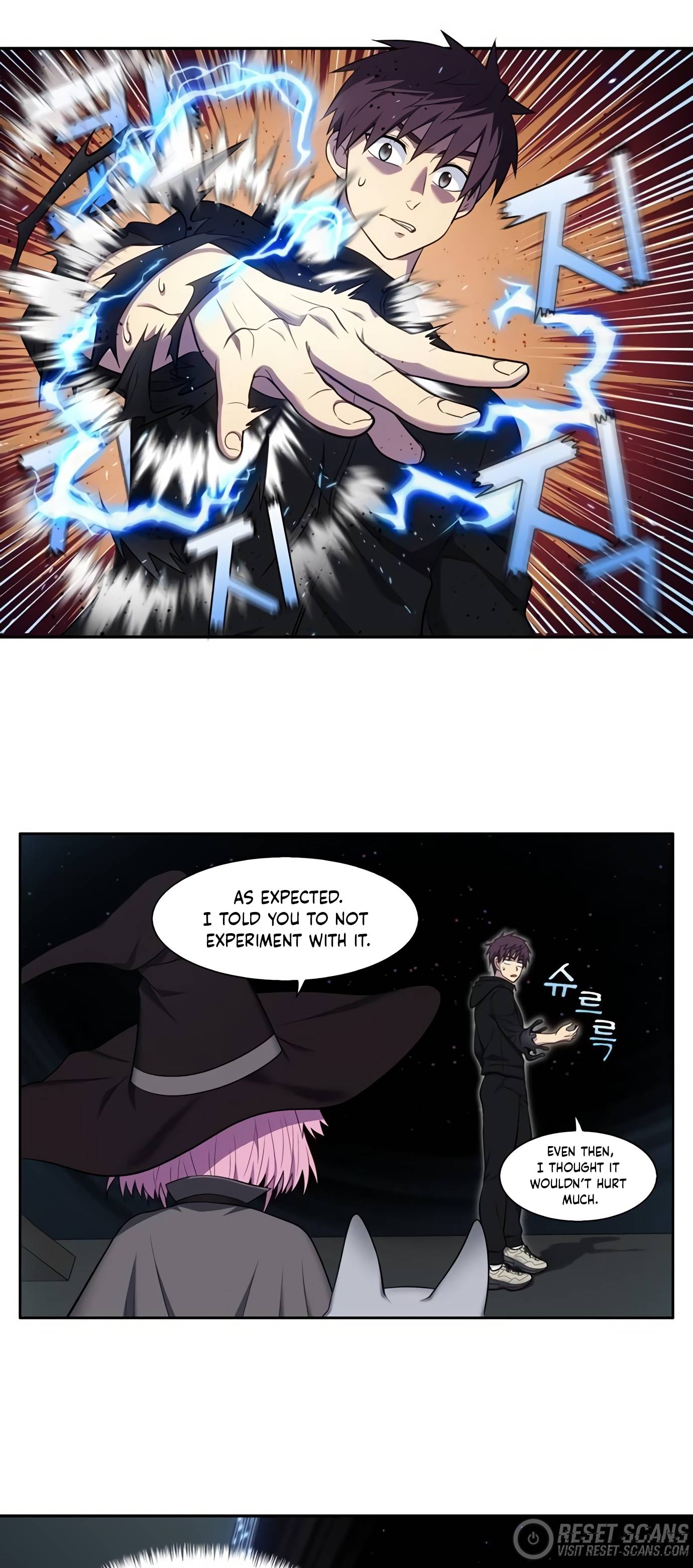 Read The Gamer Manga Online