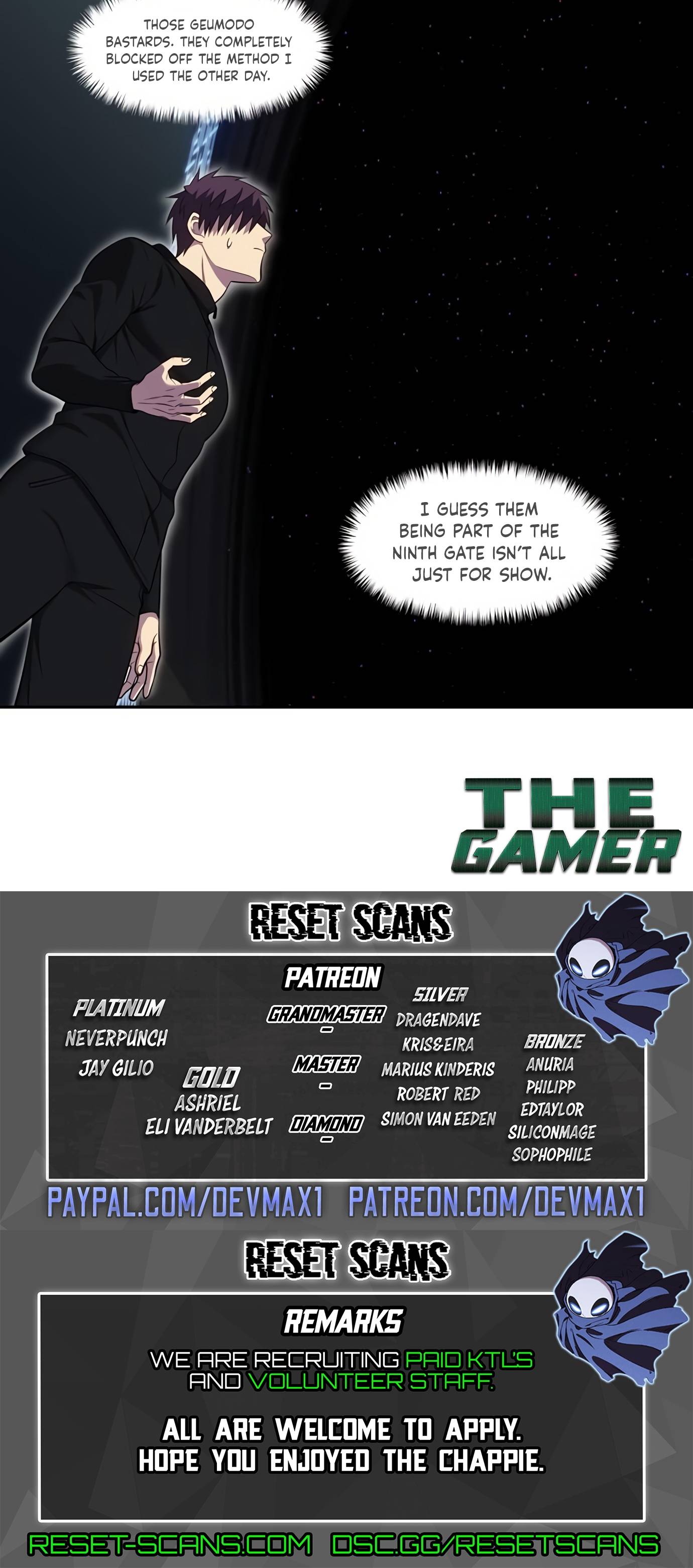 Read The Gamer Manga Online