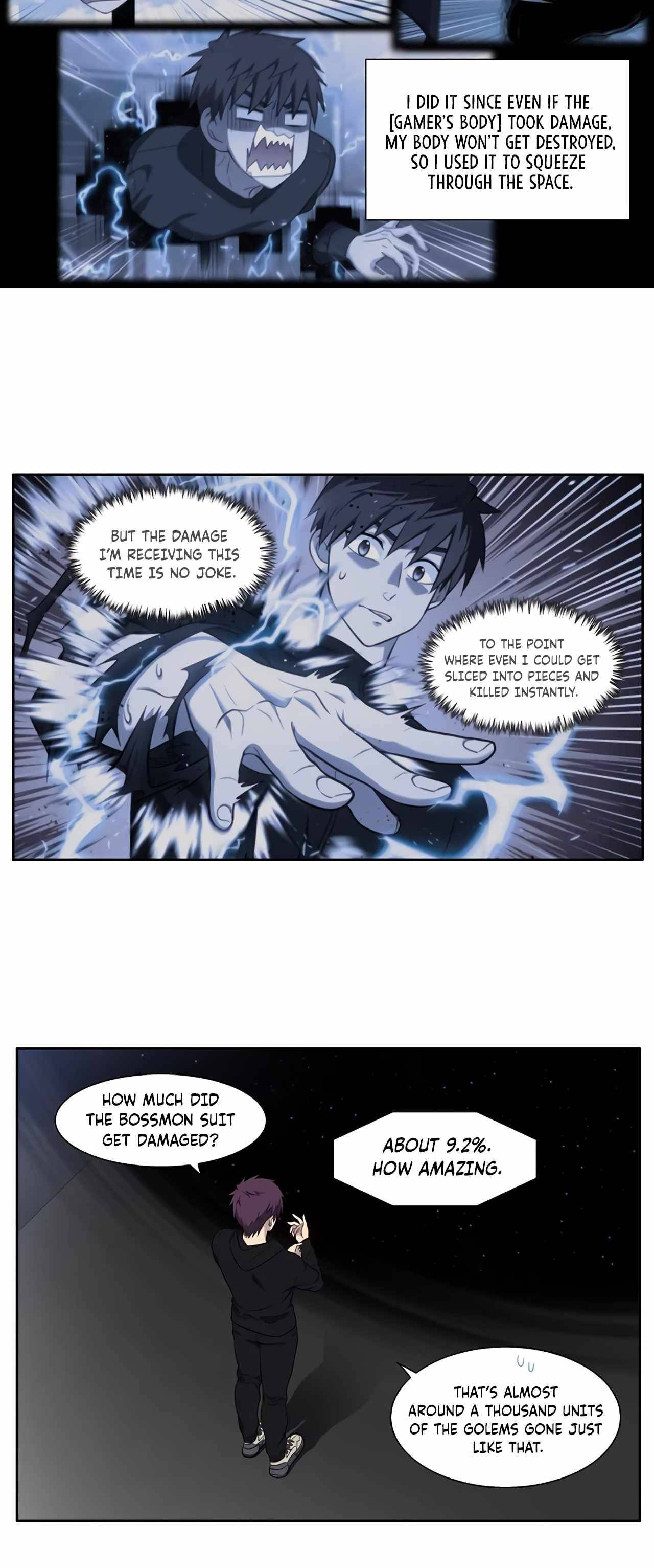 Read The Gamer Manga Online