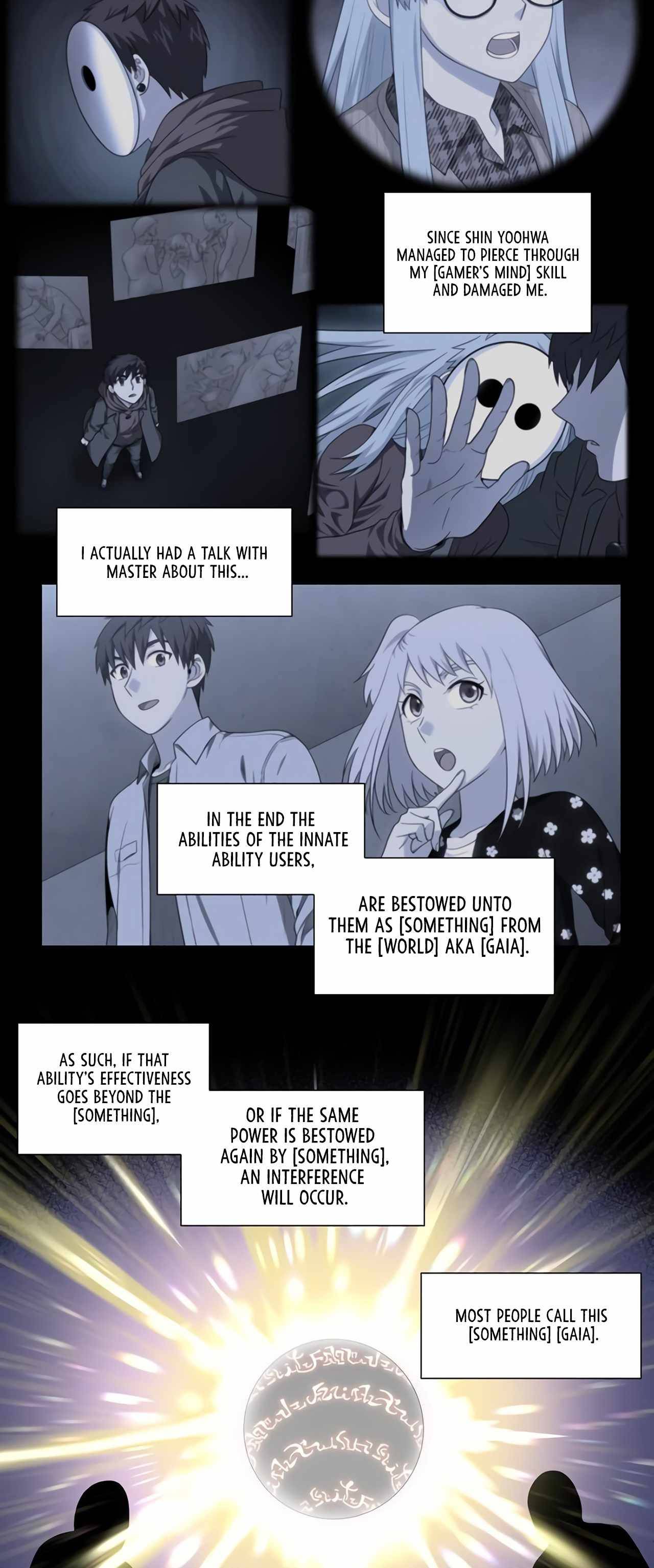 Read The Gamer Manga Online