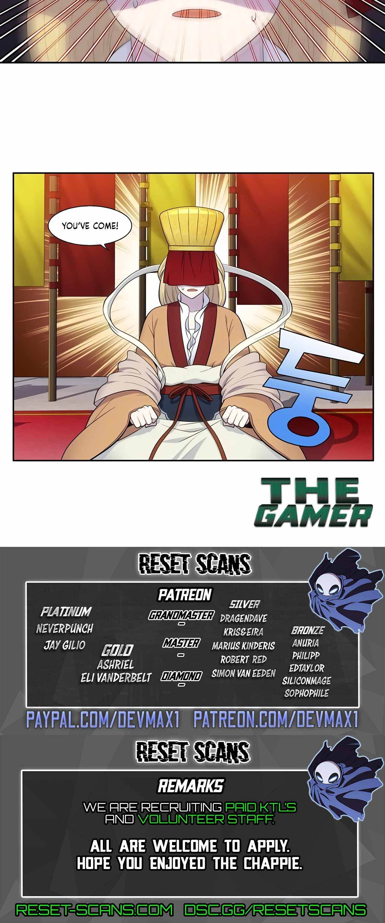 Read The Gamer Manga Online