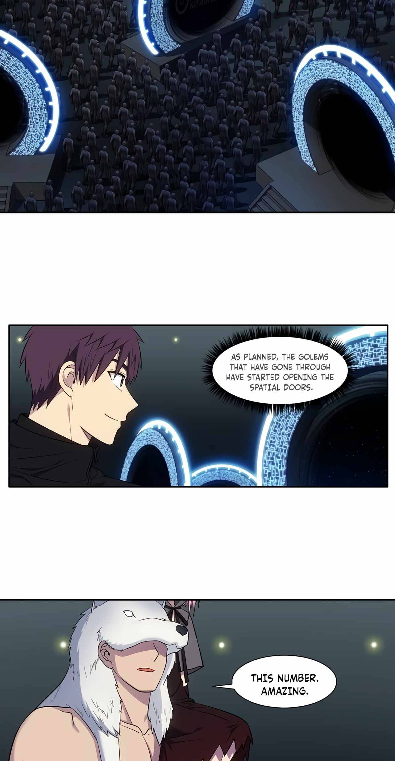 Read The Gamer Manga Online