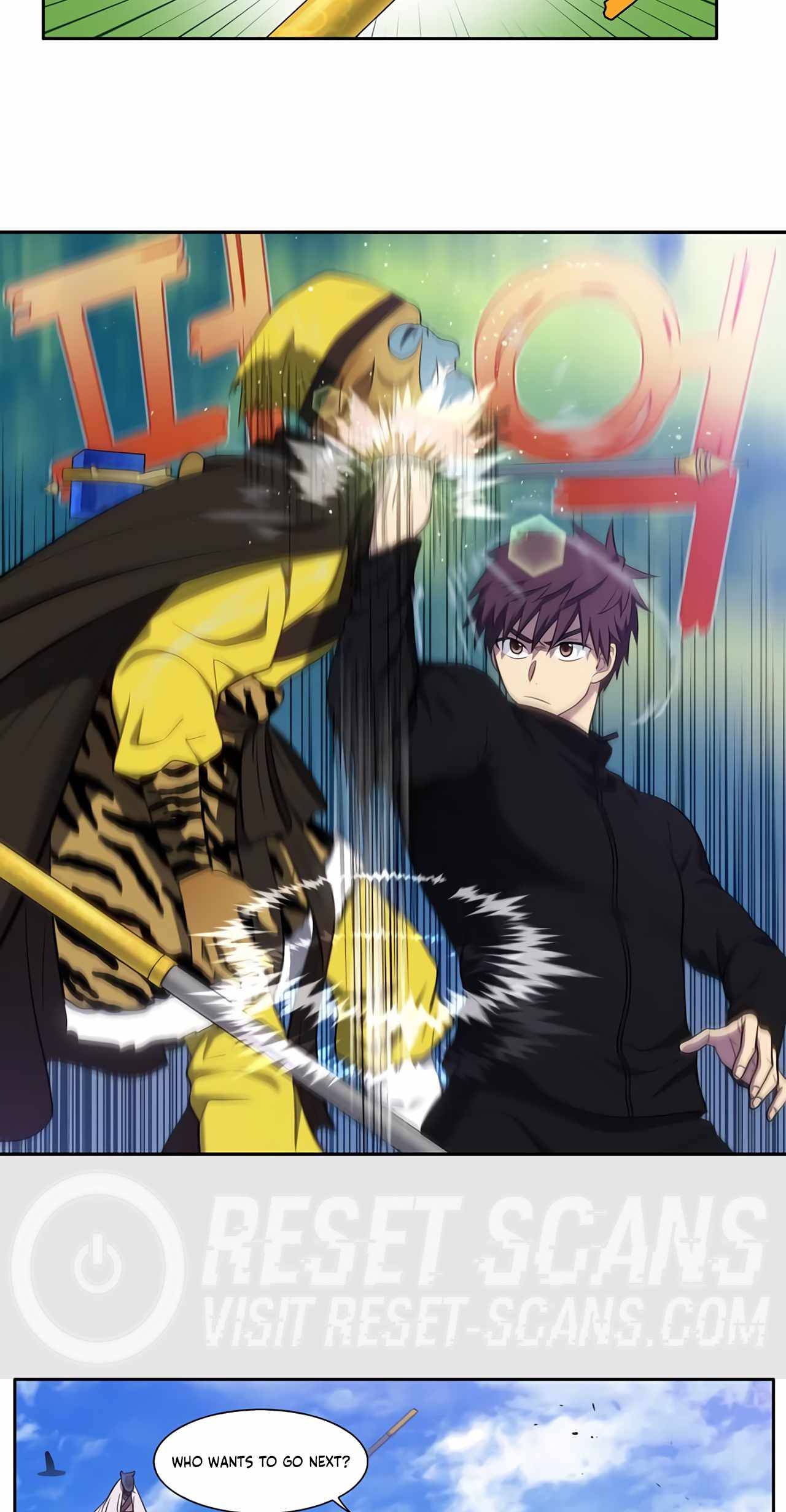 Read The Gamer Manga Online