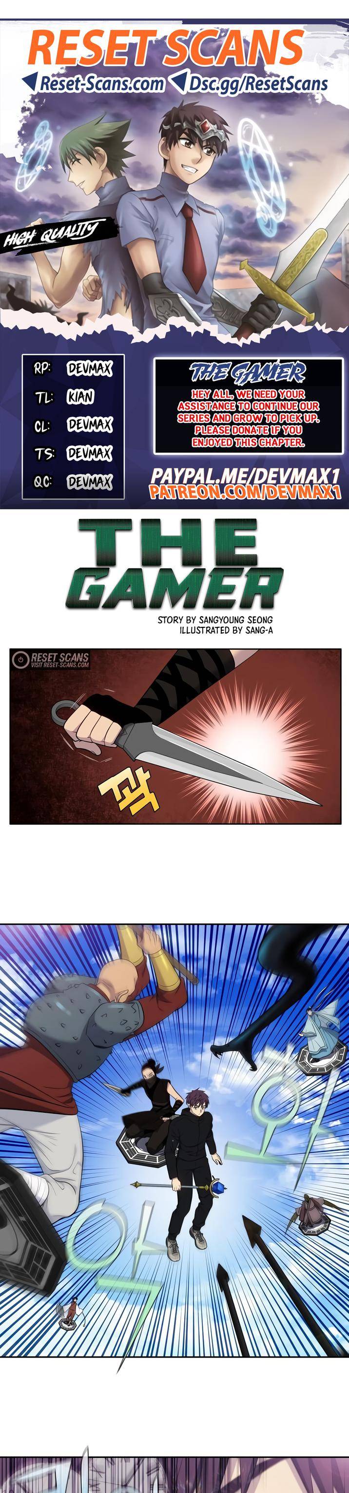 Read The Gamer Manga Online