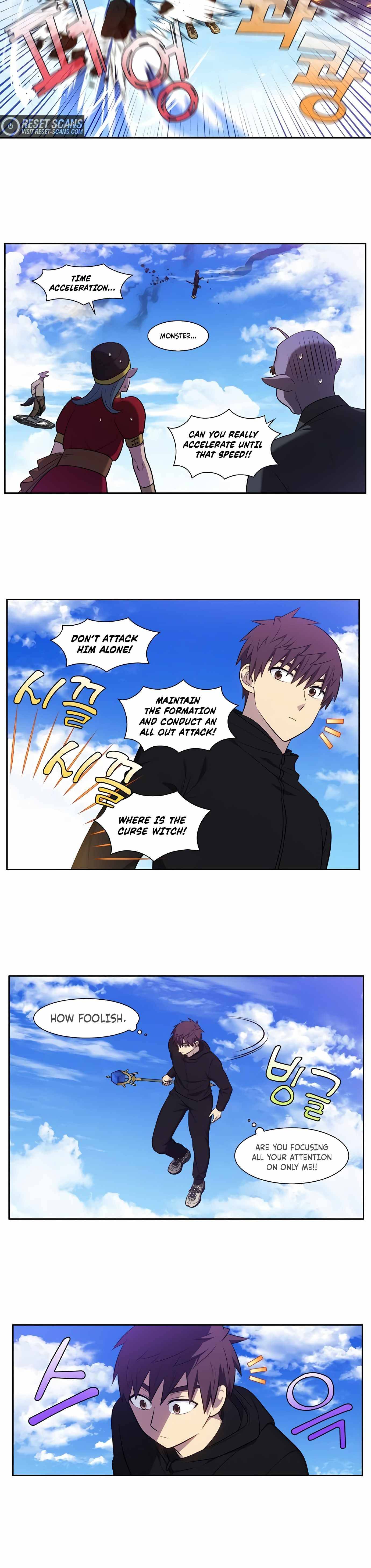 Read The Gamer Manga Online