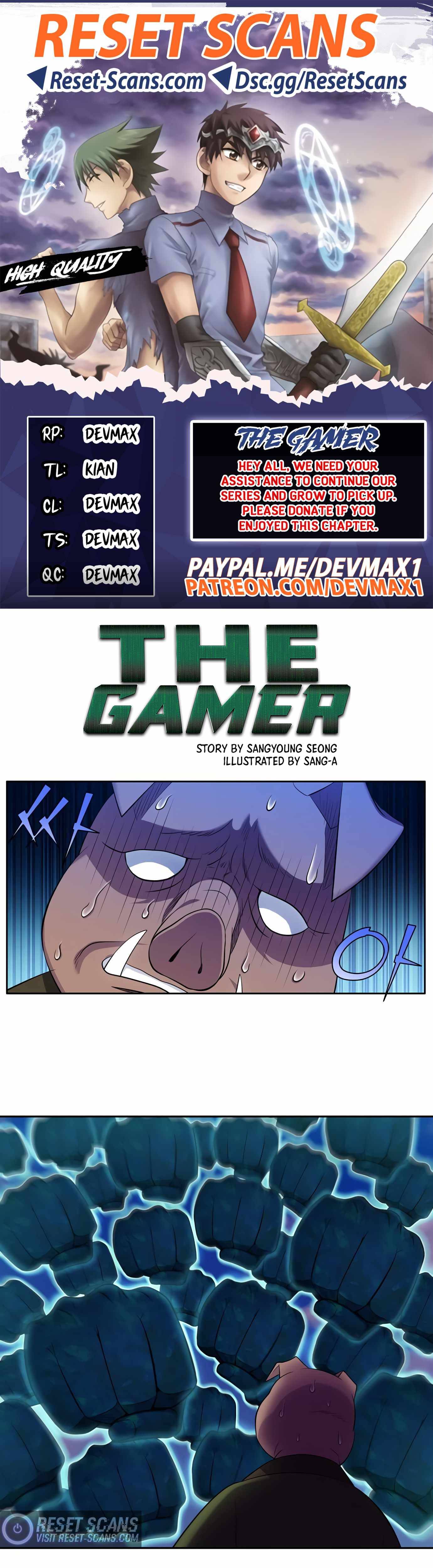 Read The Gamer Manga Online