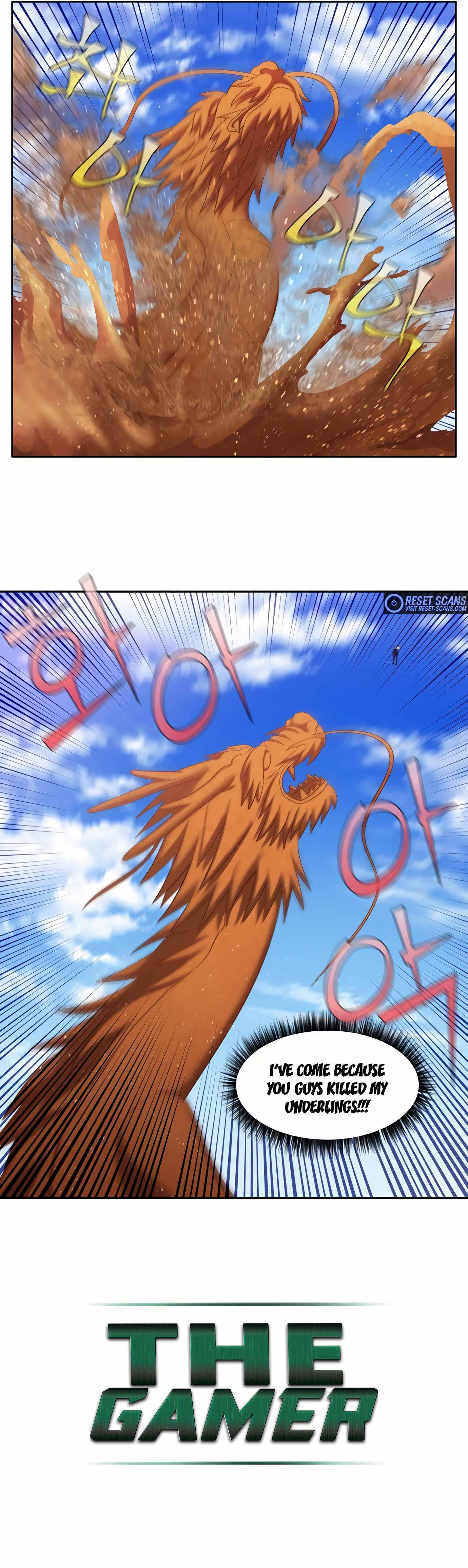 Read The Gamer Manga Online