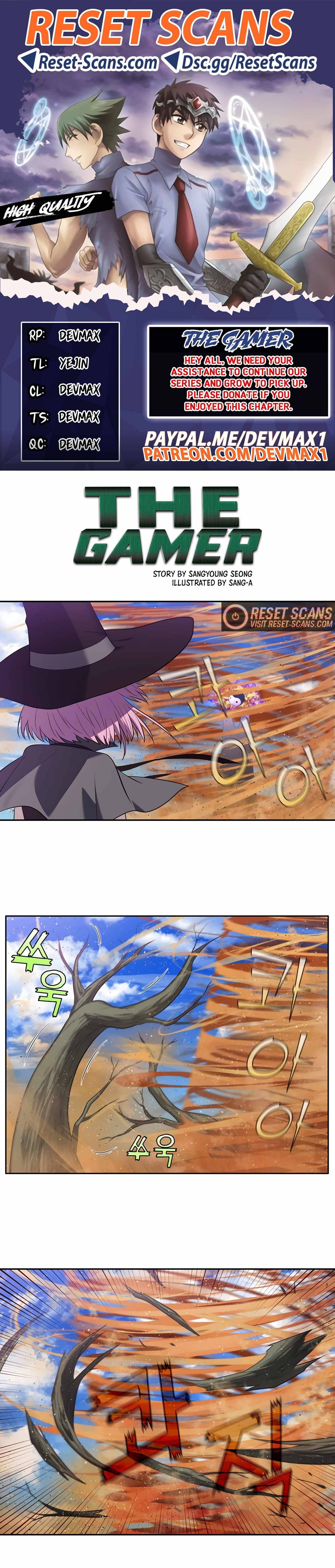 Read The Gamer Manga Online