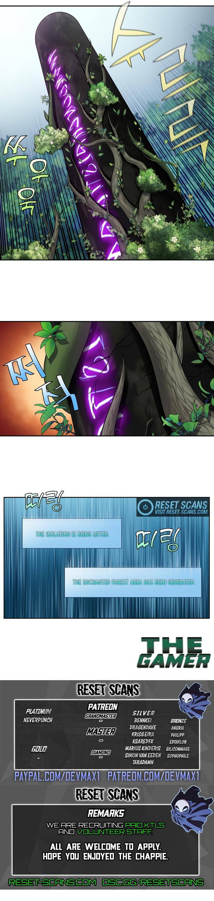 Read The Gamer Manga Online