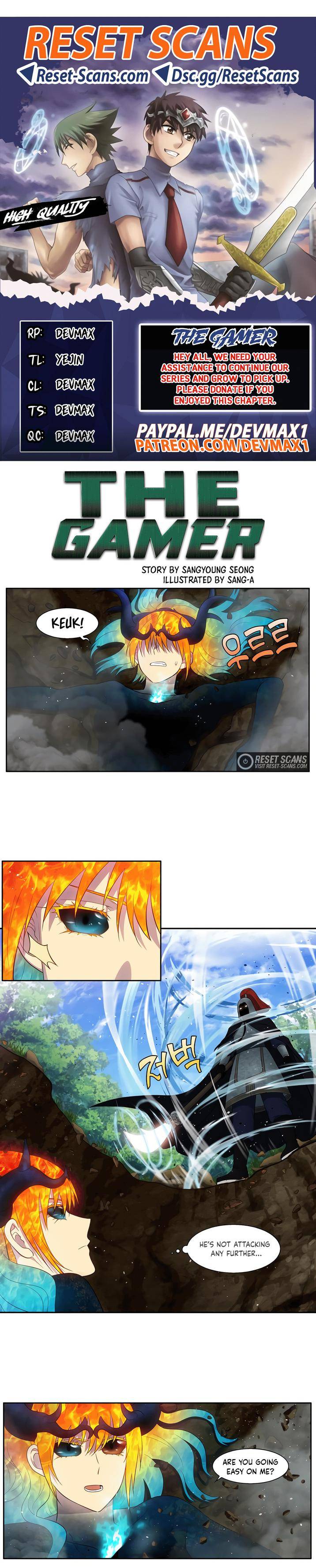 Read The Gamer Manga Online