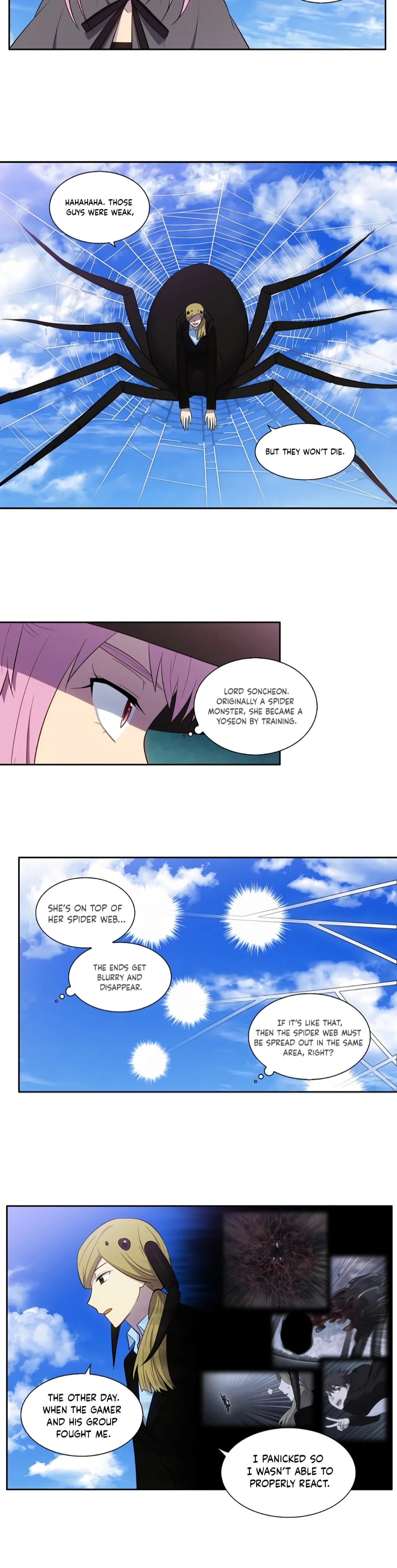 Read The Gamer Manga Online