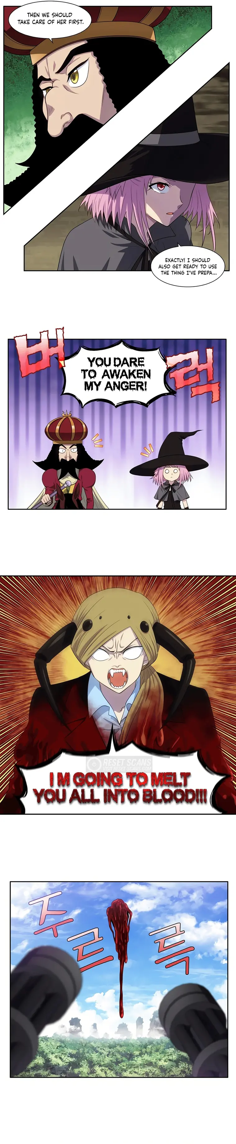 Read The Gamer Manga Online