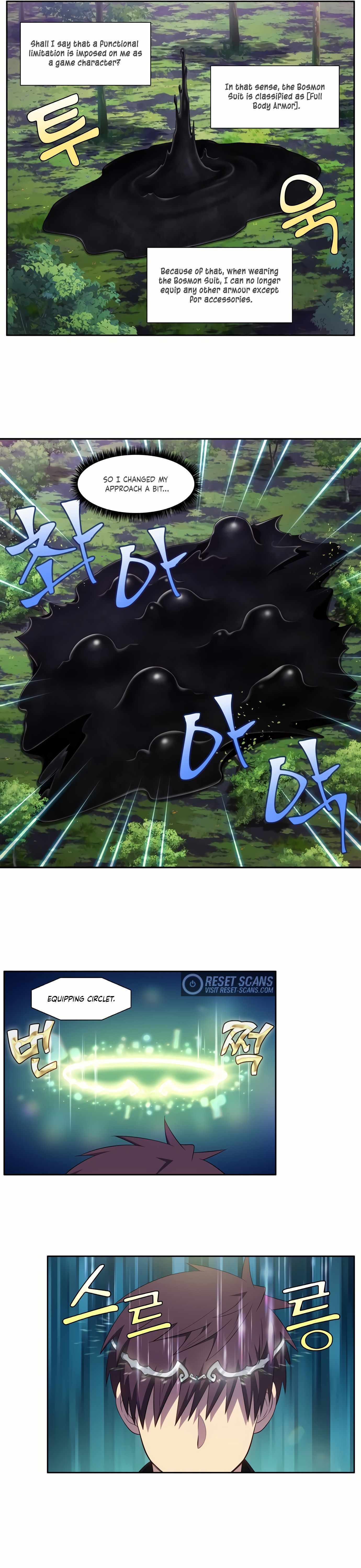 Read The Gamer Manga Online