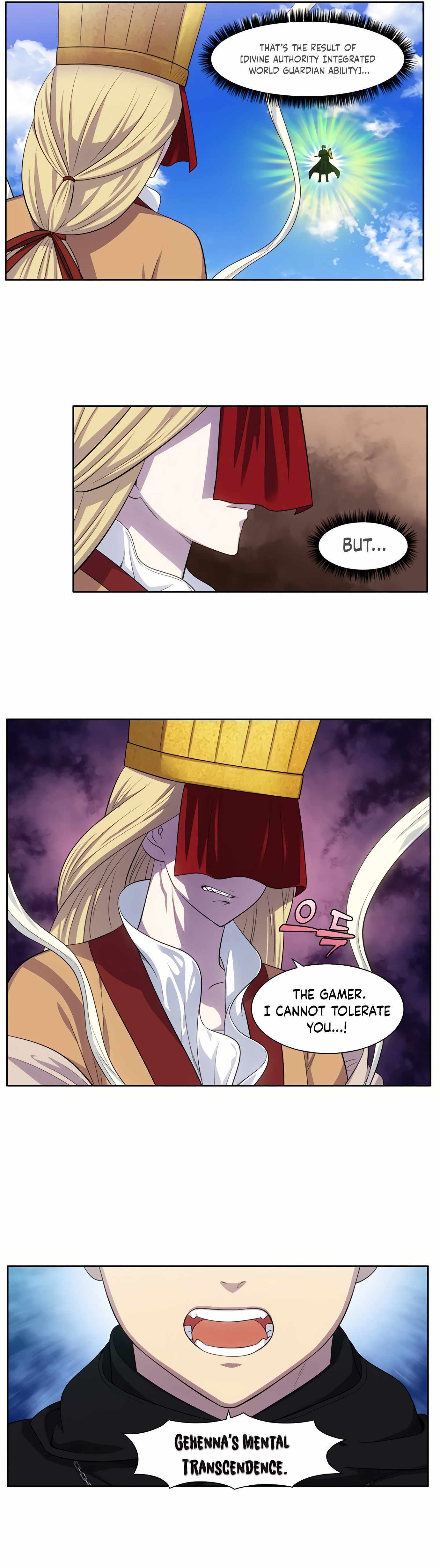 Read The Gamer Manga Online