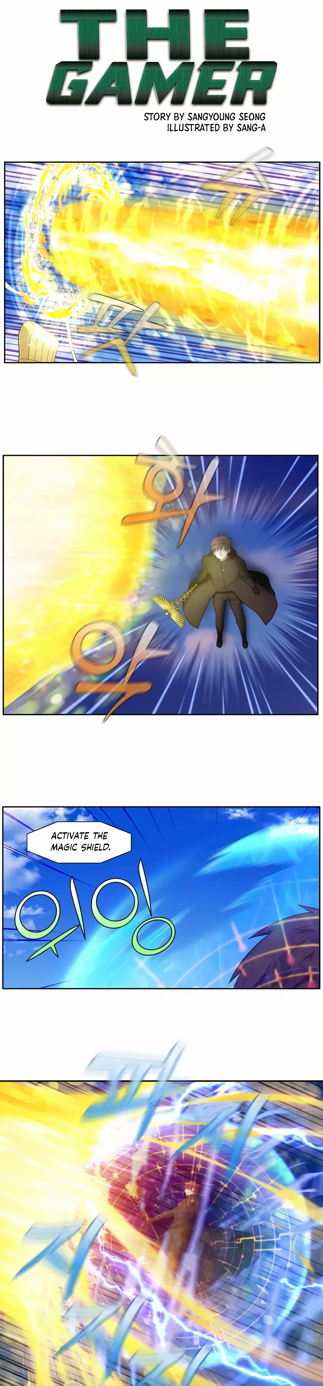 Read The Gamer Manga Online