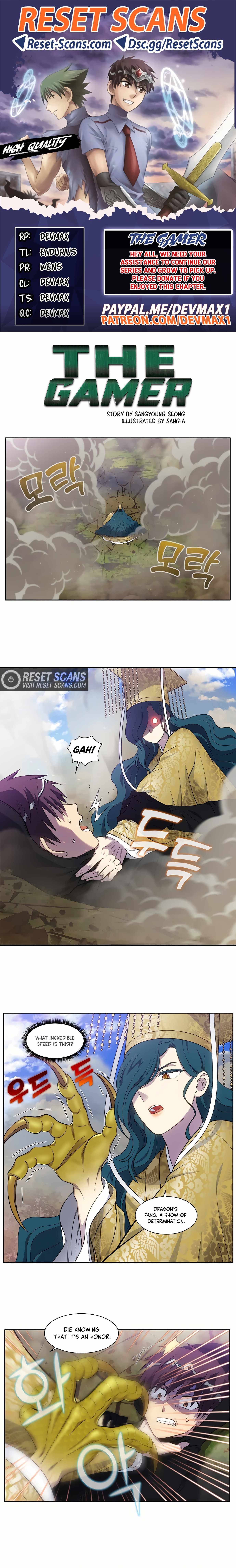 Read The Gamer Manga Online