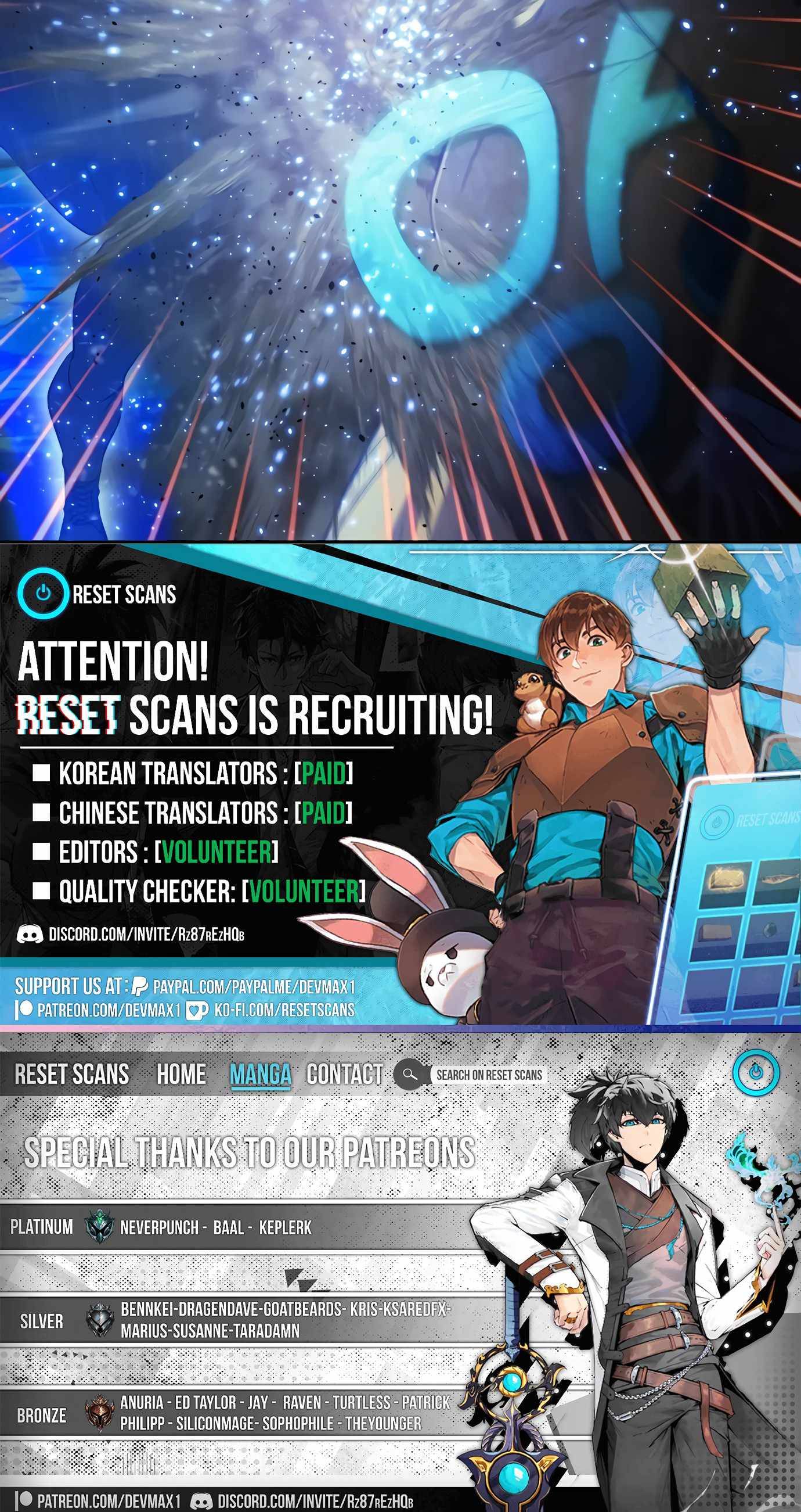 Read The Gamer Manga Online