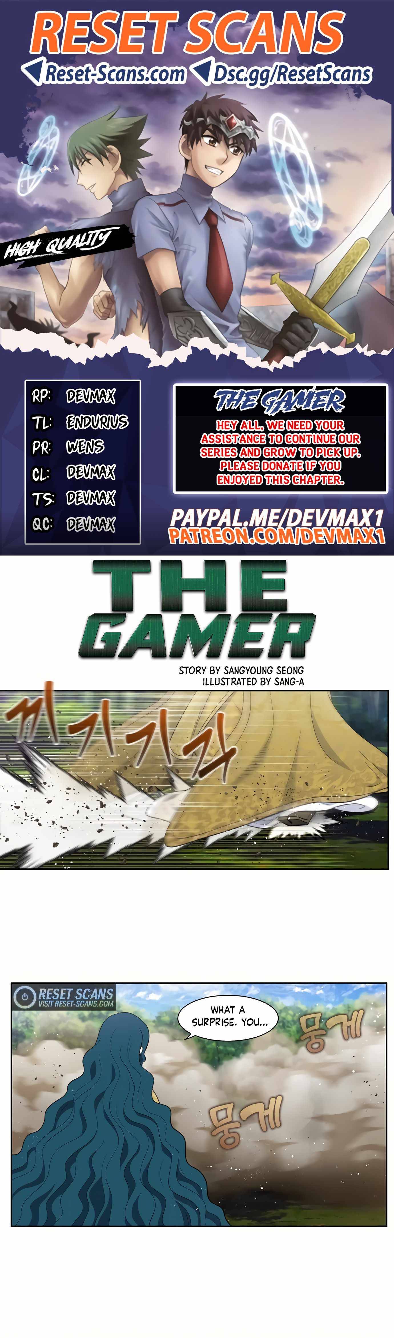 Read The Gamer Manga Online