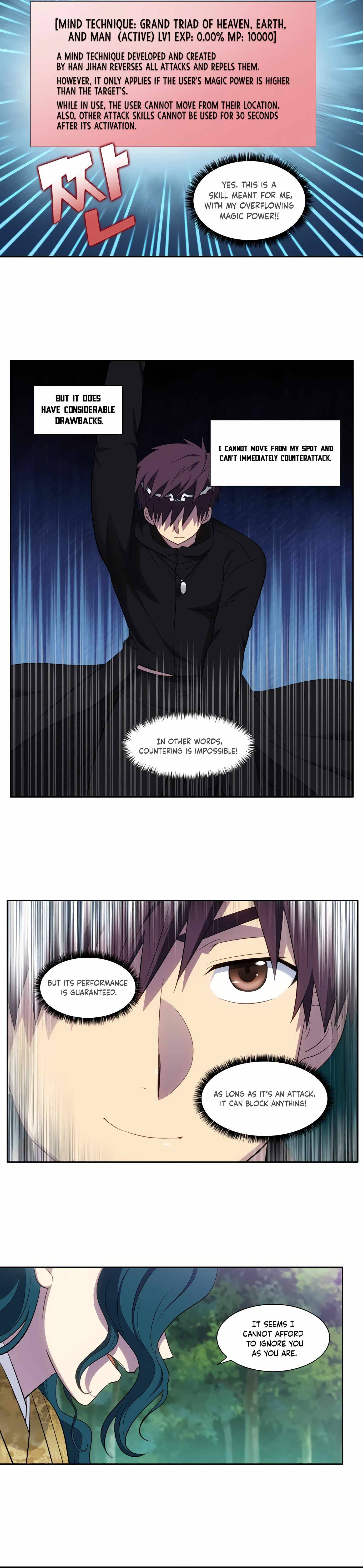 Read The Gamer Manga Online