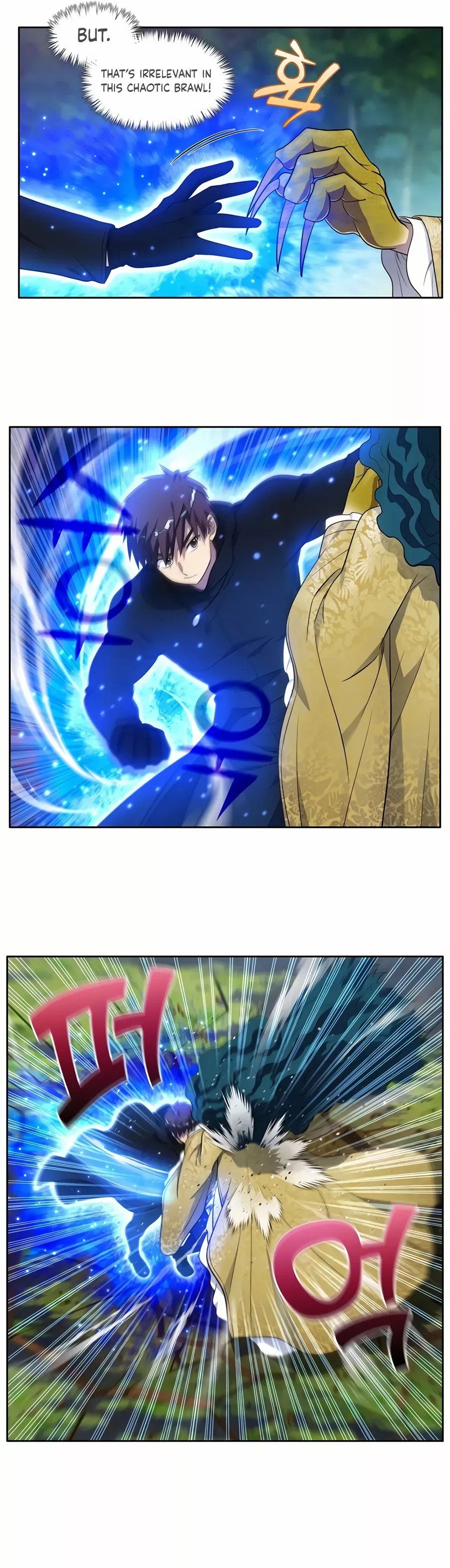 Read The Gamer Manga Online