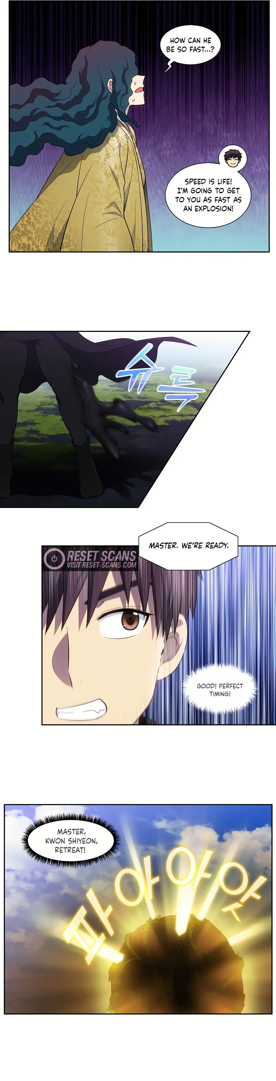 Read The Gamer Manga Online