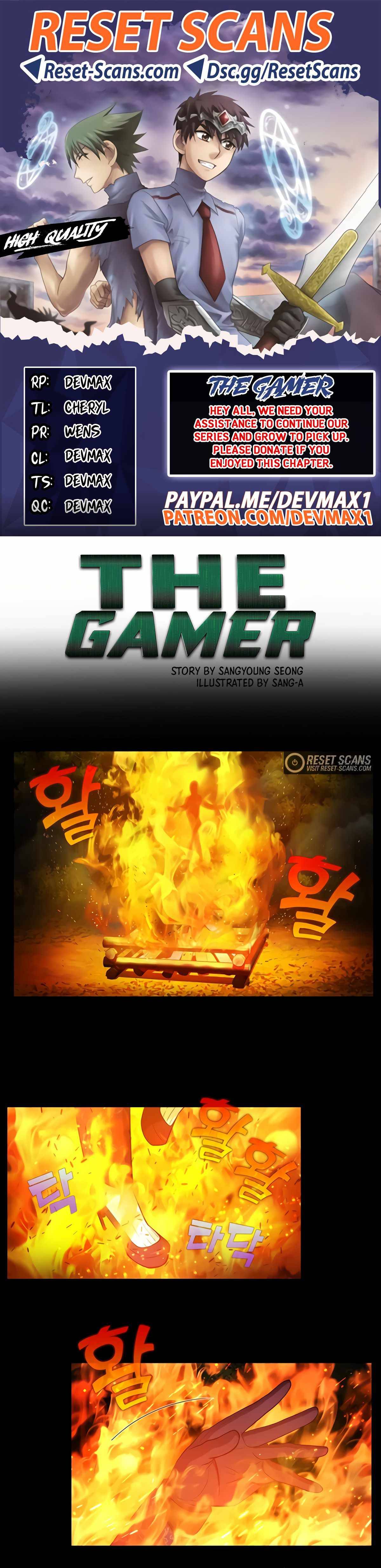 Read The Gamer Manga Online