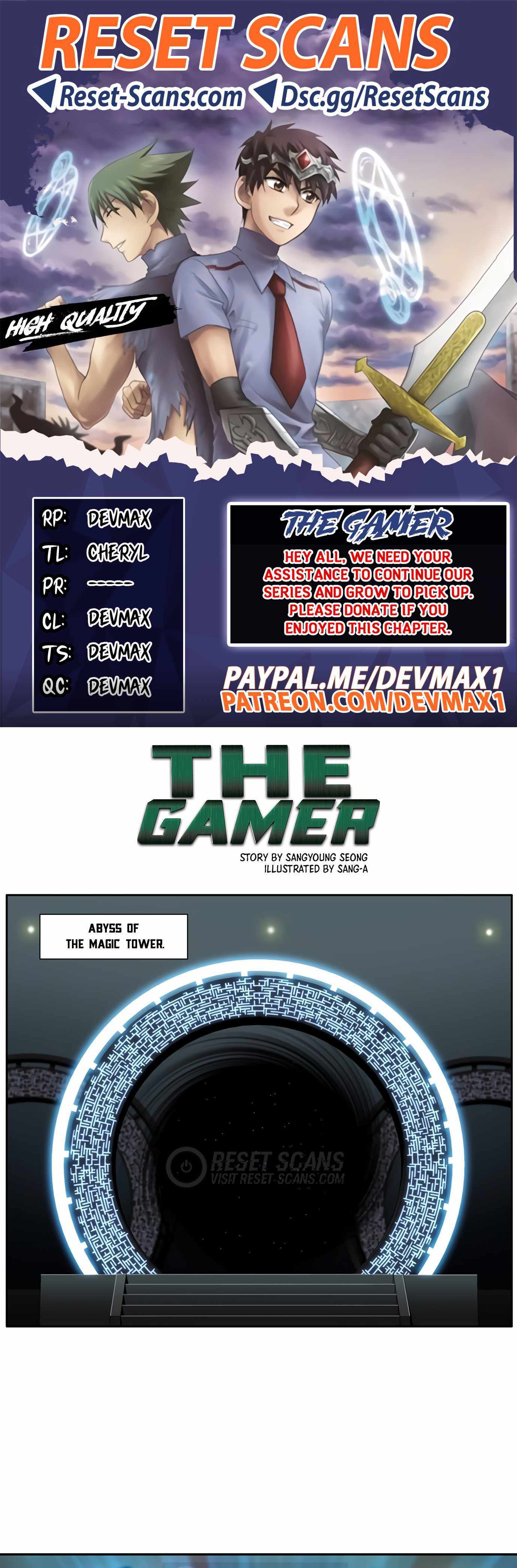 Read The Gamer Manga Online