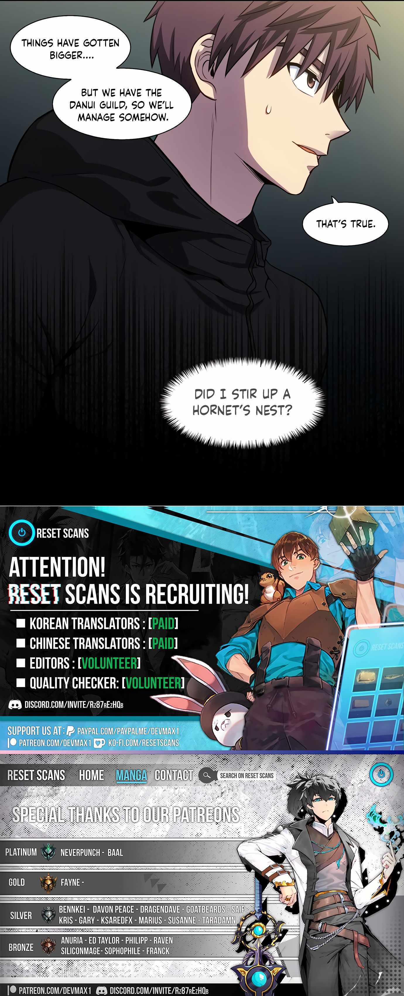 Read The Gamer Manga Online