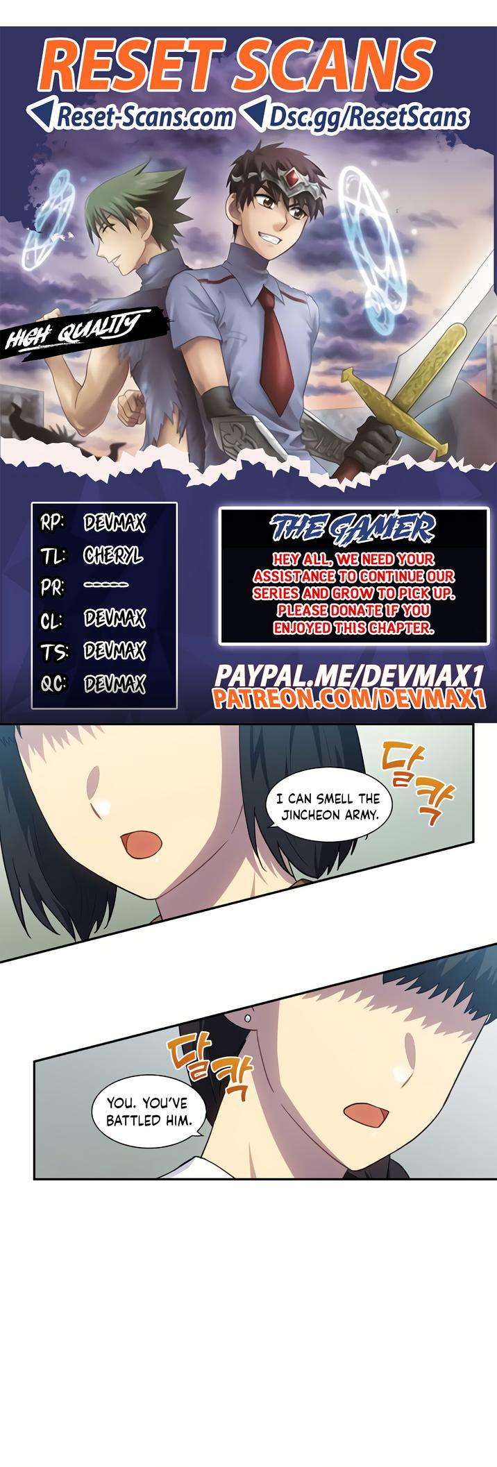 Read The Gamer Manga Online