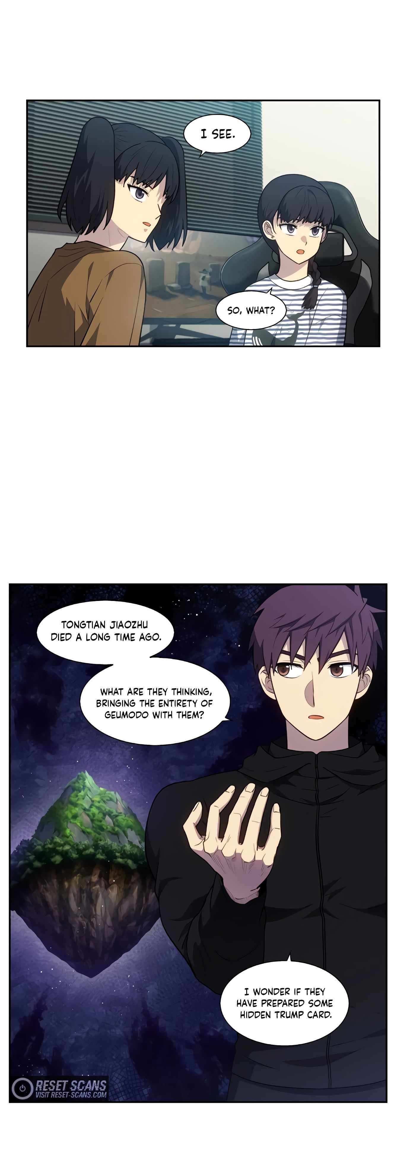 Read The Gamer Manga Online