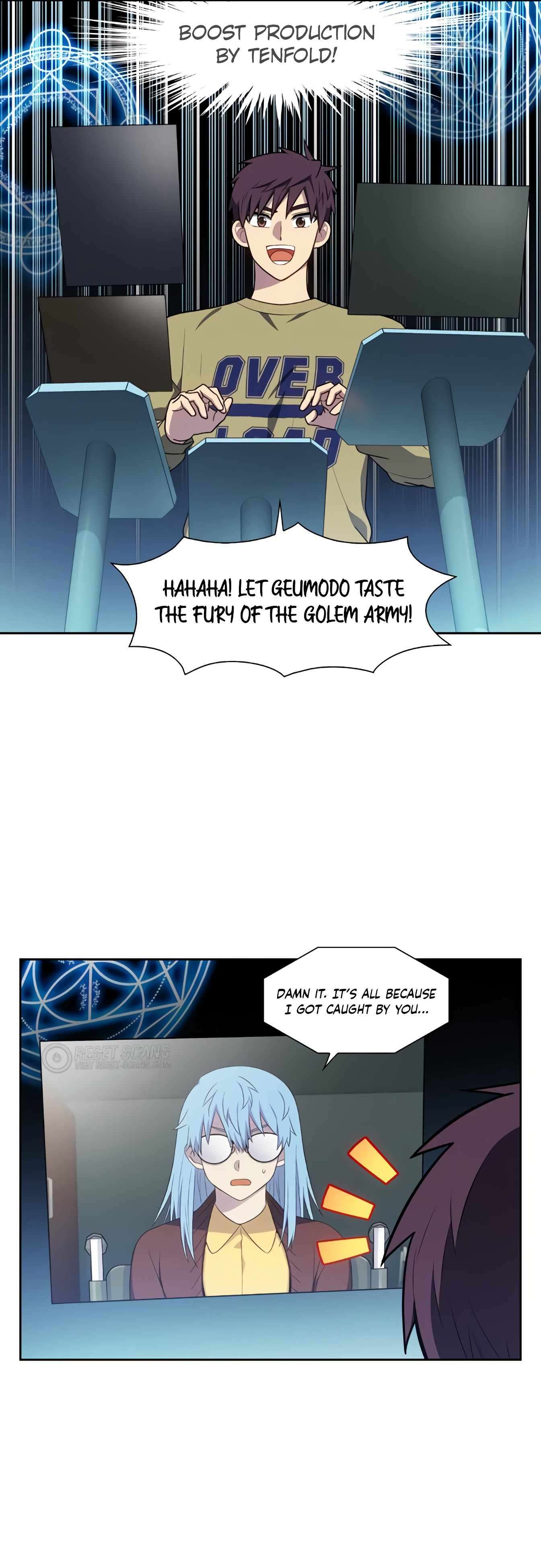 Read The Gamer Manga Online