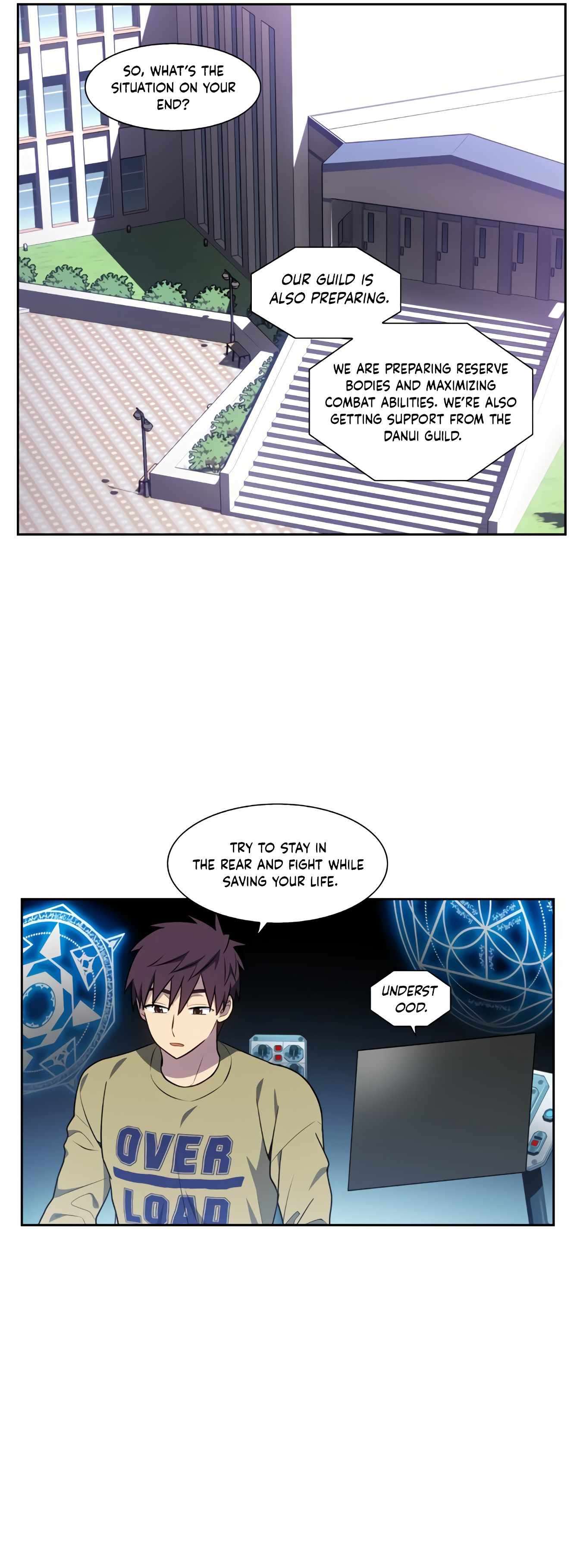 Read The Gamer Manga Online