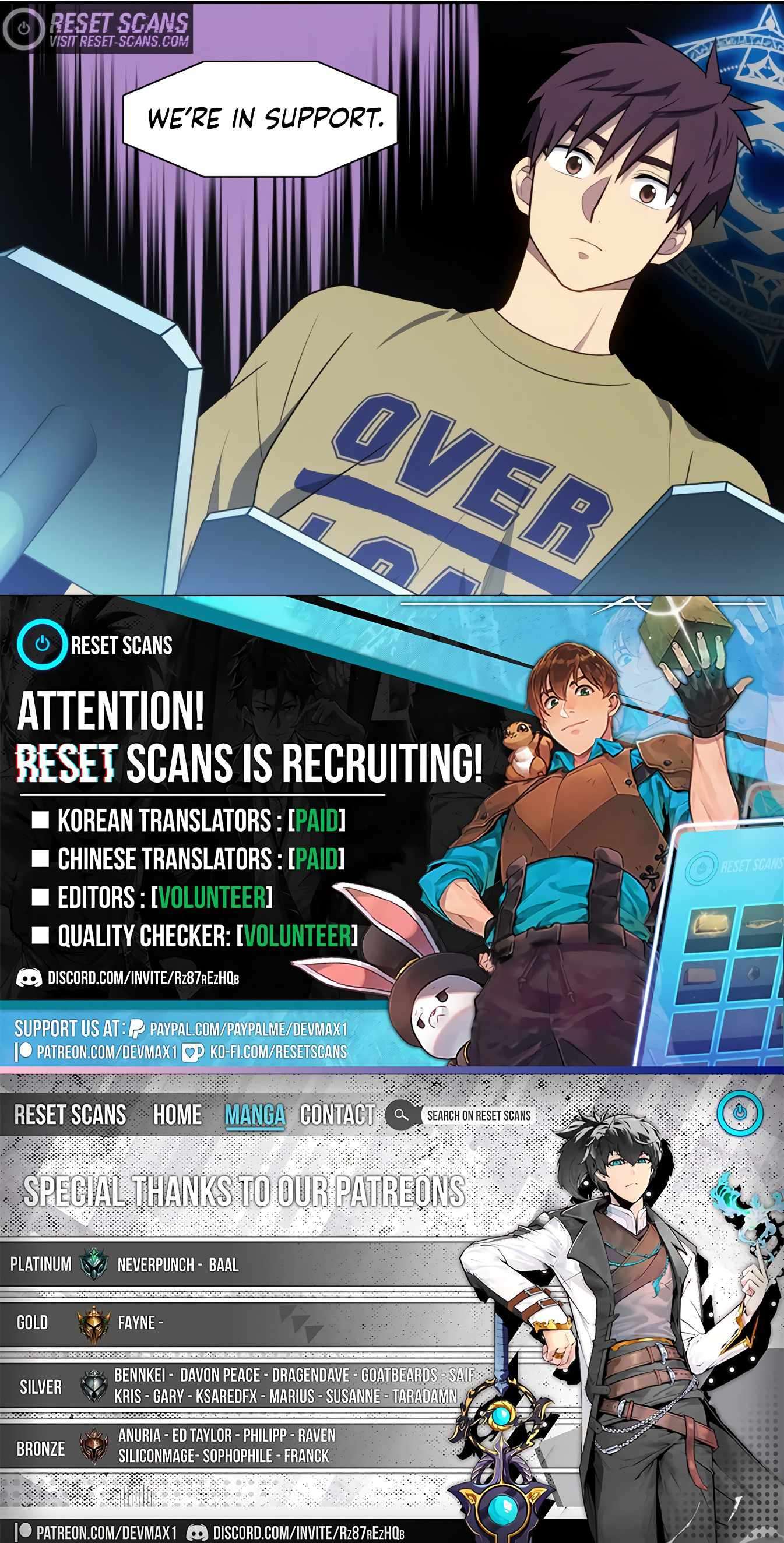 Read The Gamer Manga Online