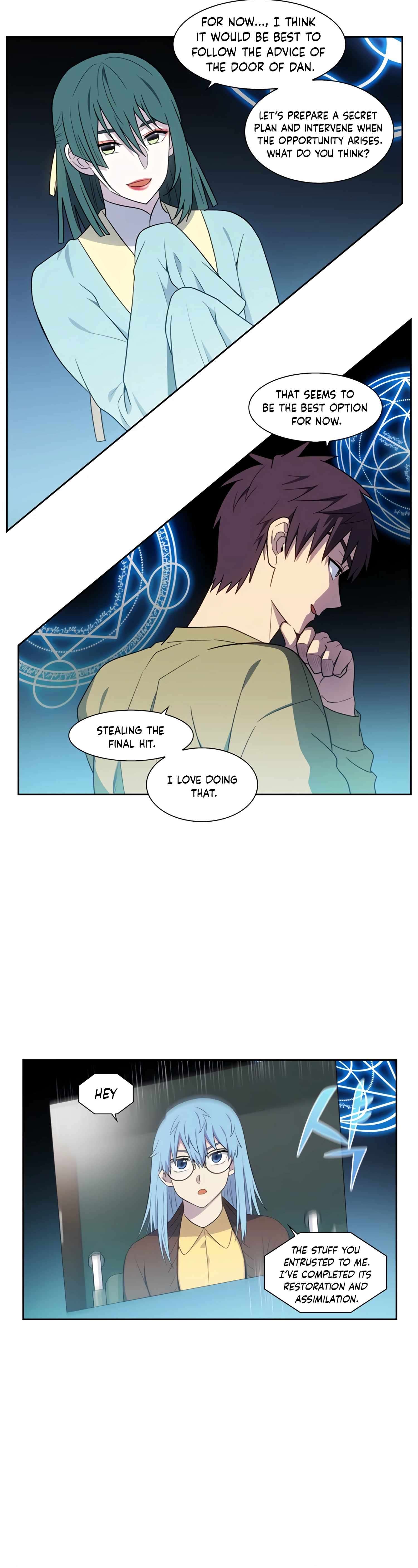 Read The Gamer Manga Online