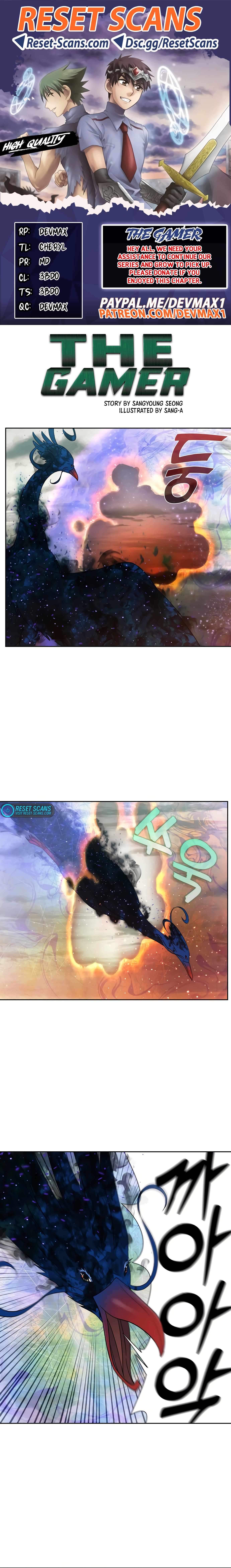 Read The Gamer Manga Online