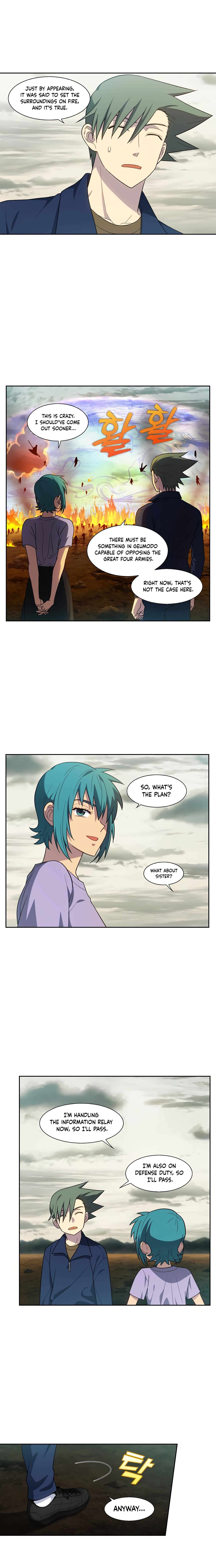 Read The Gamer Manga Online