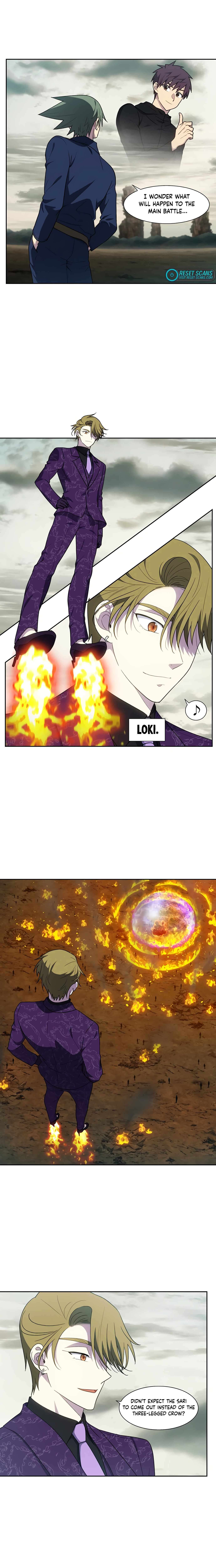 Read The Gamer Manga Online