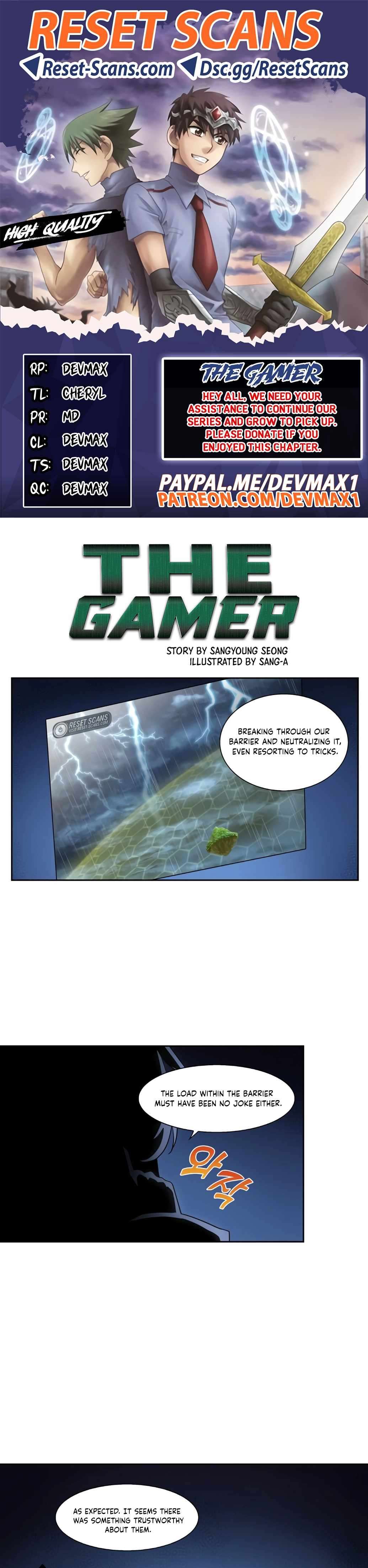 Read The Gamer Manga Online