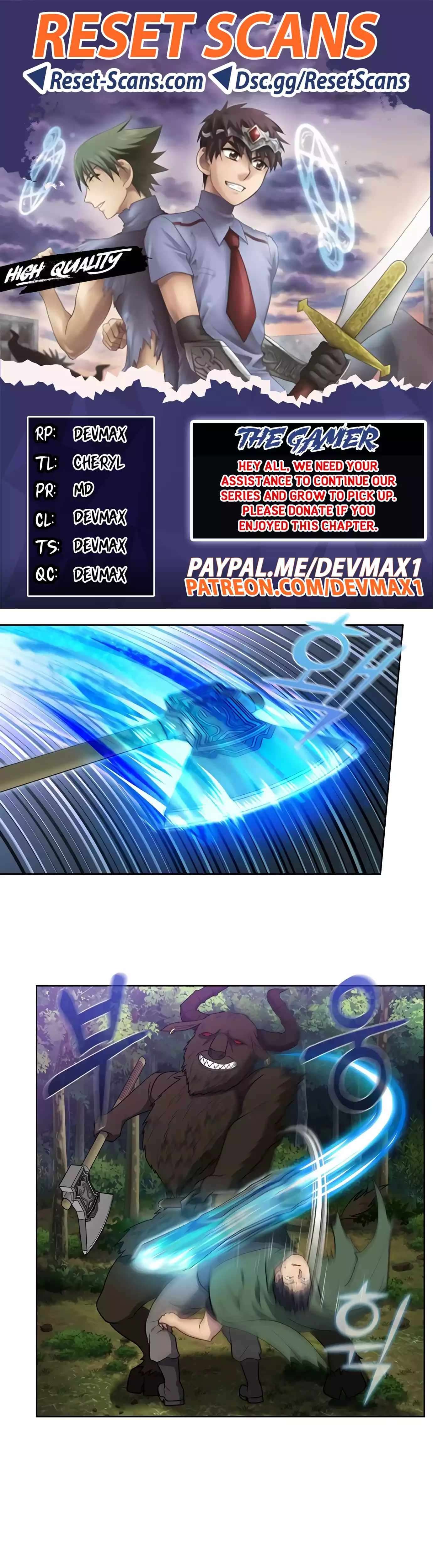 Read The Gamer Manga Online