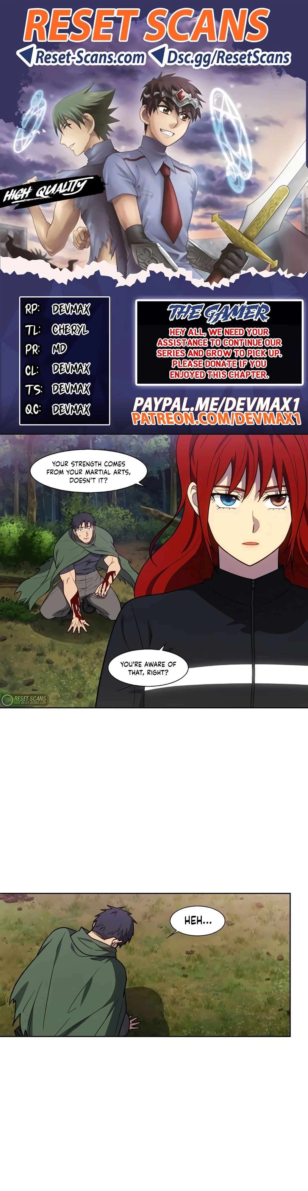 Read The Gamer Manga Online