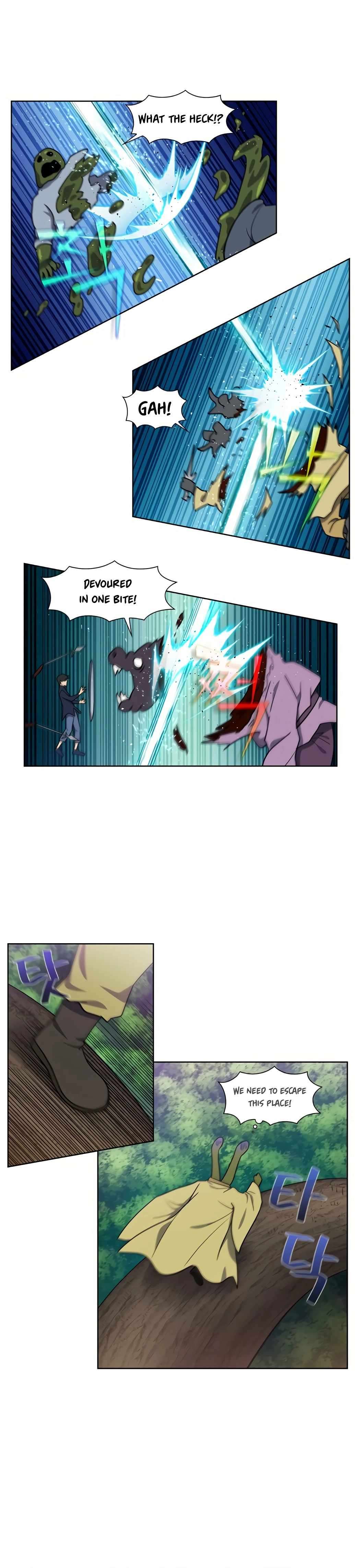 Read The Gamer Manga Online