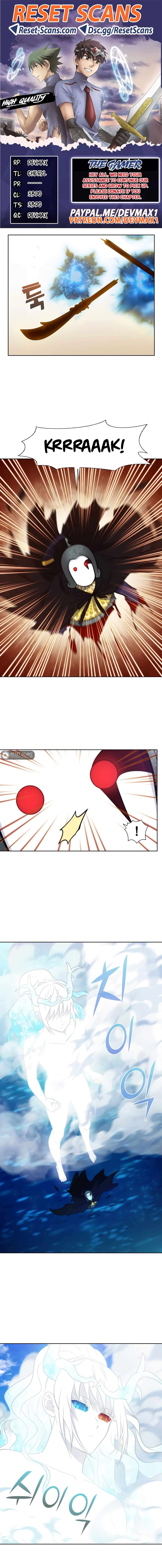 Read The Gamer Manga Online