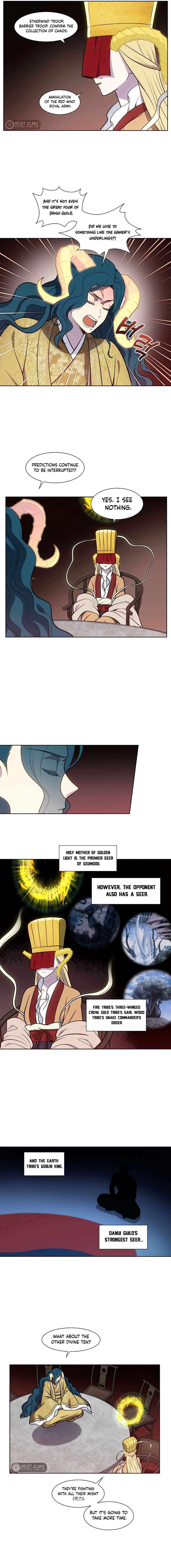 Read The Gamer Manga Online