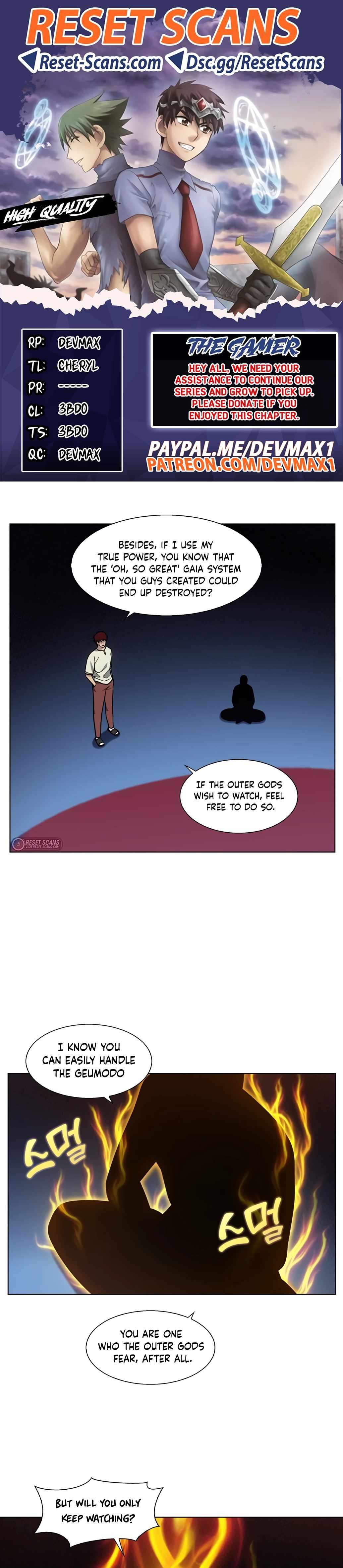 Read The Gamer Manga Online