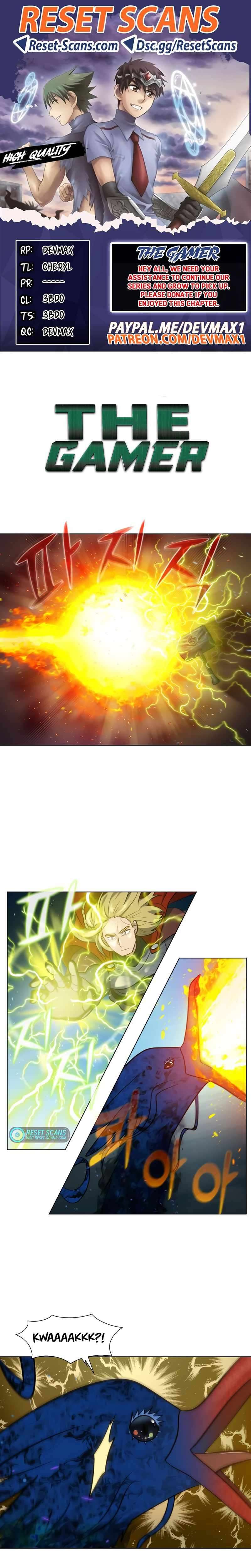 Read The Gamer Manga Online