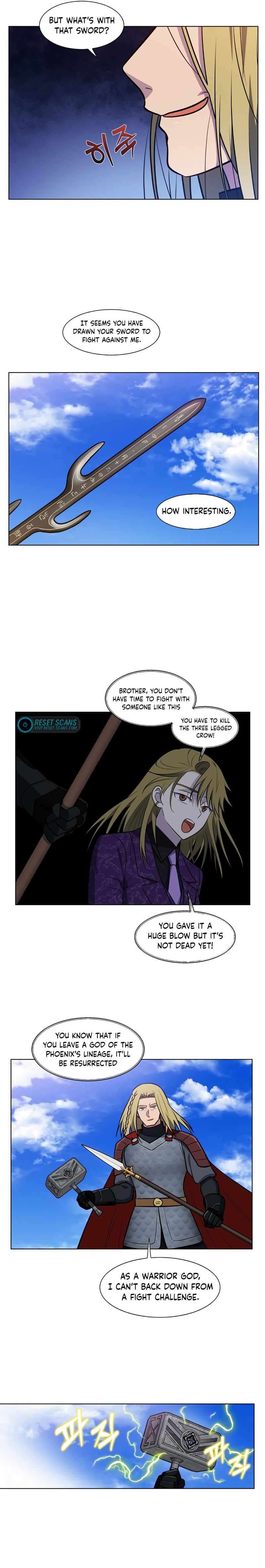 Read The Gamer Manga Online