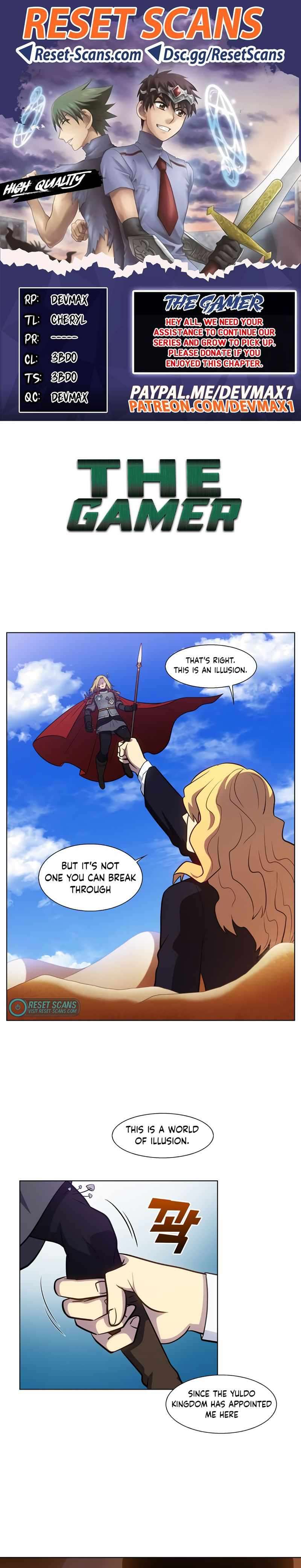 Read The Gamer Manga Online